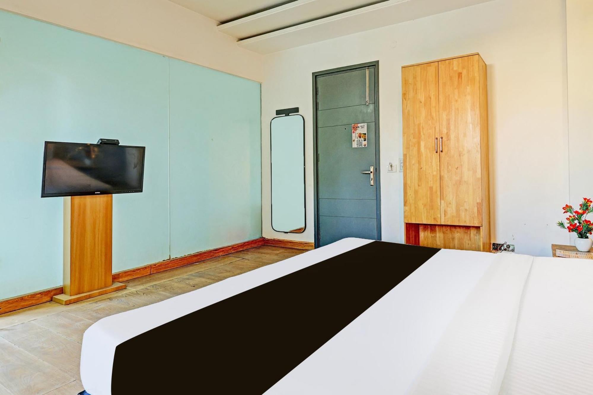 Hotel Townhouse Sector 49 Sohna Road Gurgaon Esterno foto