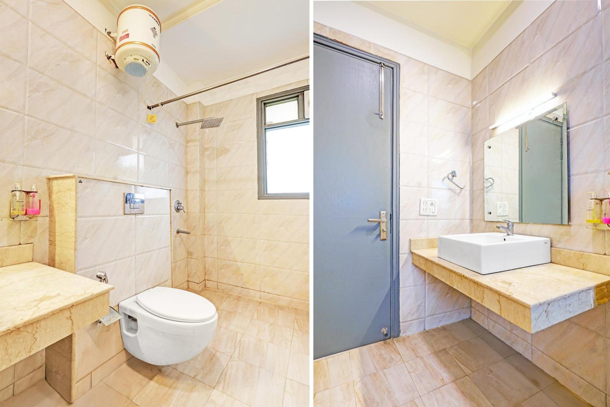 Hotel Townhouse Sector 49 Sohna Road Gurgaon Esterno foto