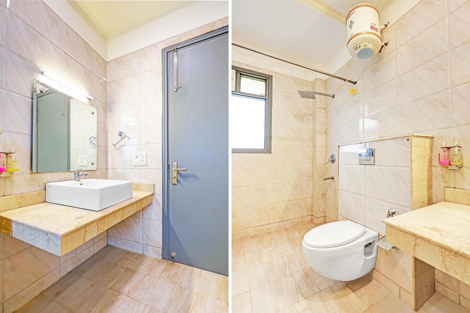 Hotel Townhouse Sector 49 Sohna Road Gurgaon Esterno foto