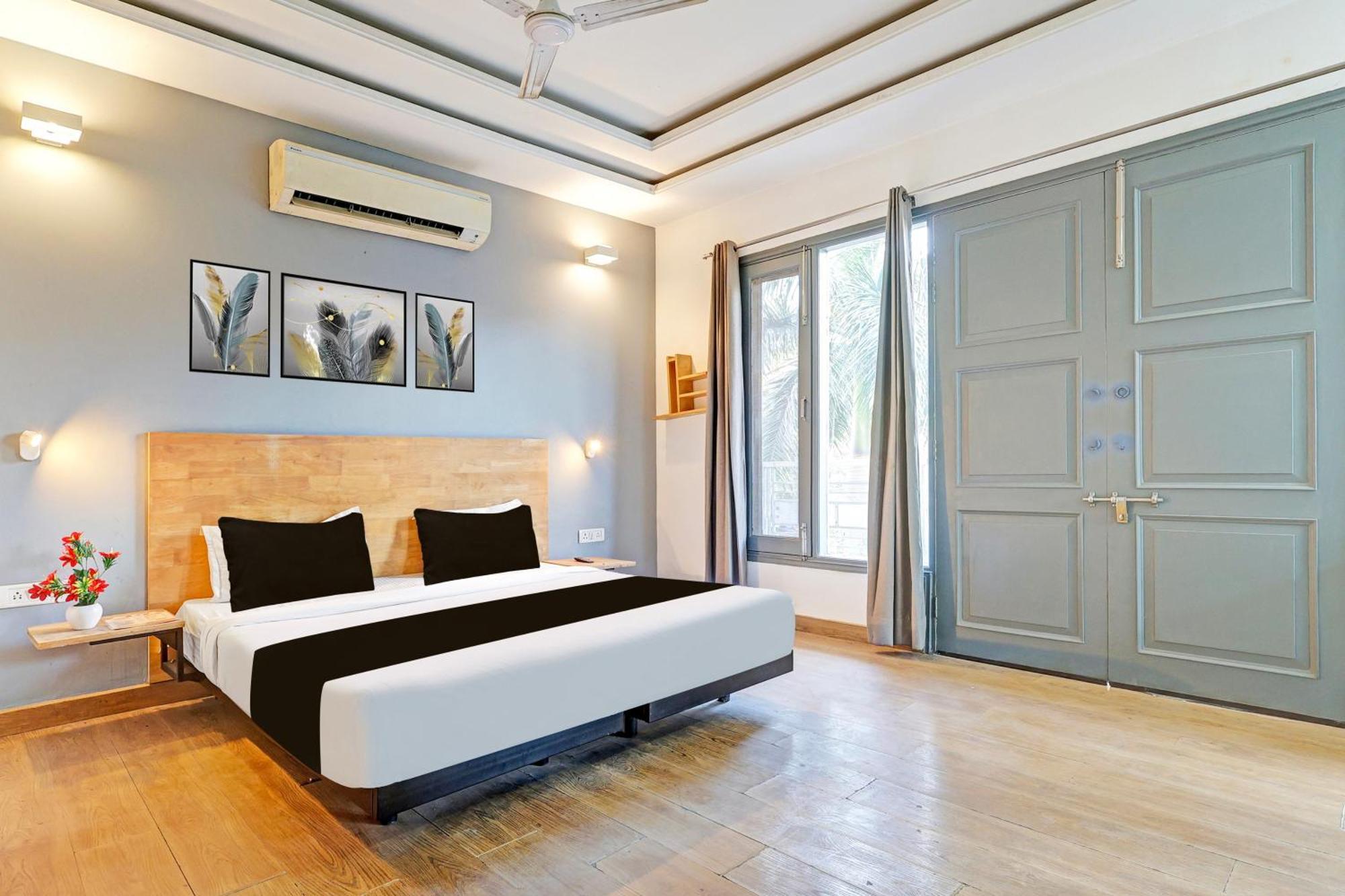 Hotel Townhouse Sector 49 Sohna Road Gurgaon Esterno foto