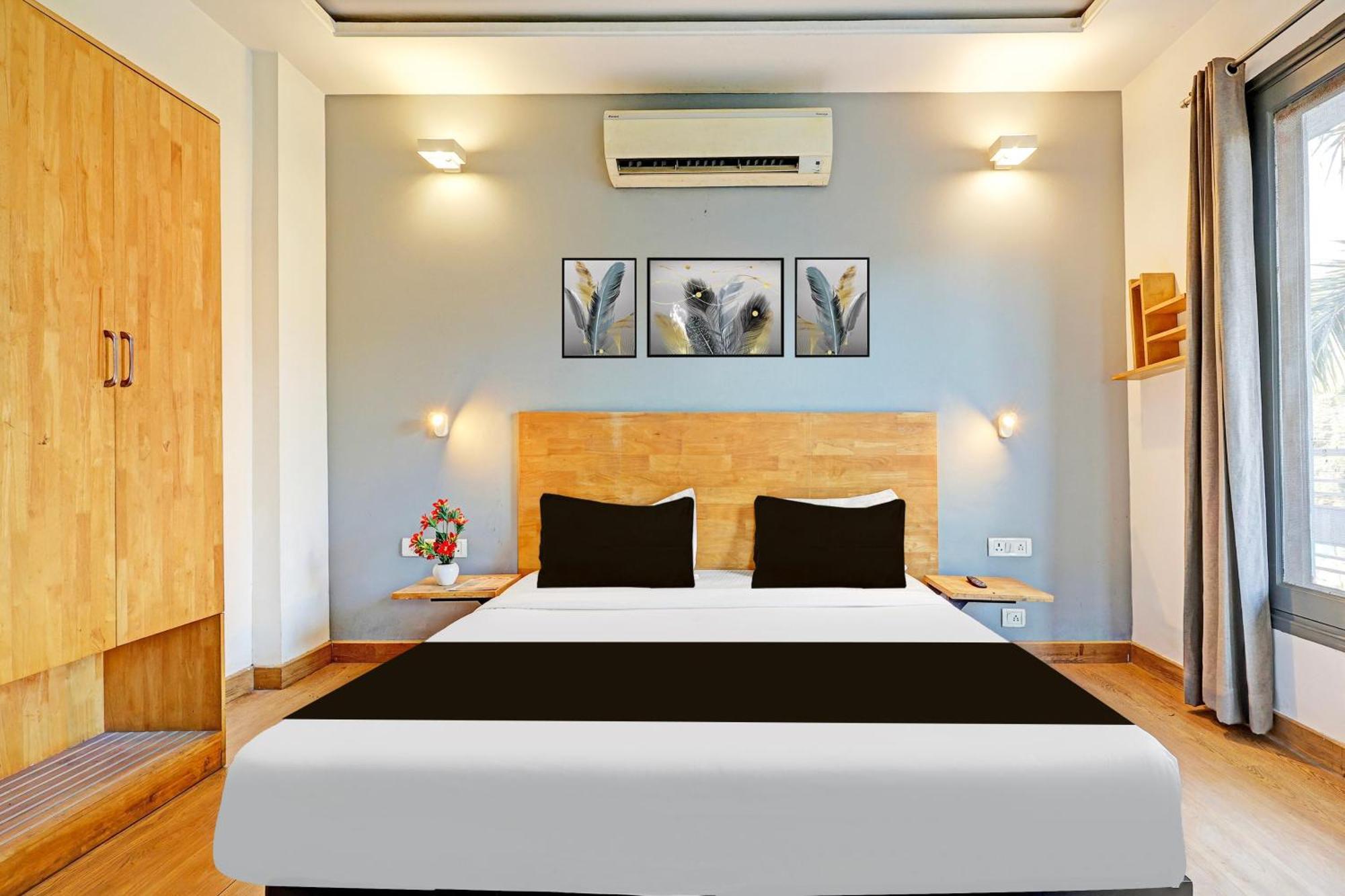 Hotel Townhouse Sector 49 Sohna Road Gurgaon Esterno foto