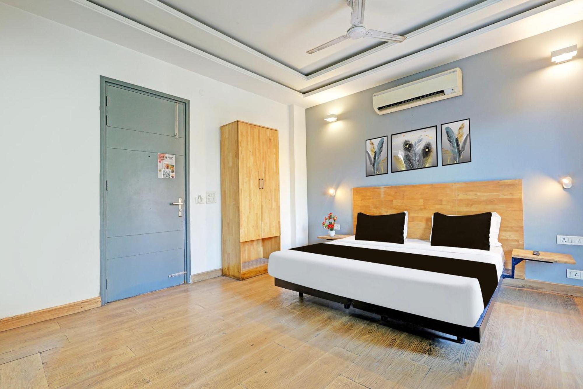 Hotel Townhouse Sector 49 Sohna Road Gurgaon Esterno foto