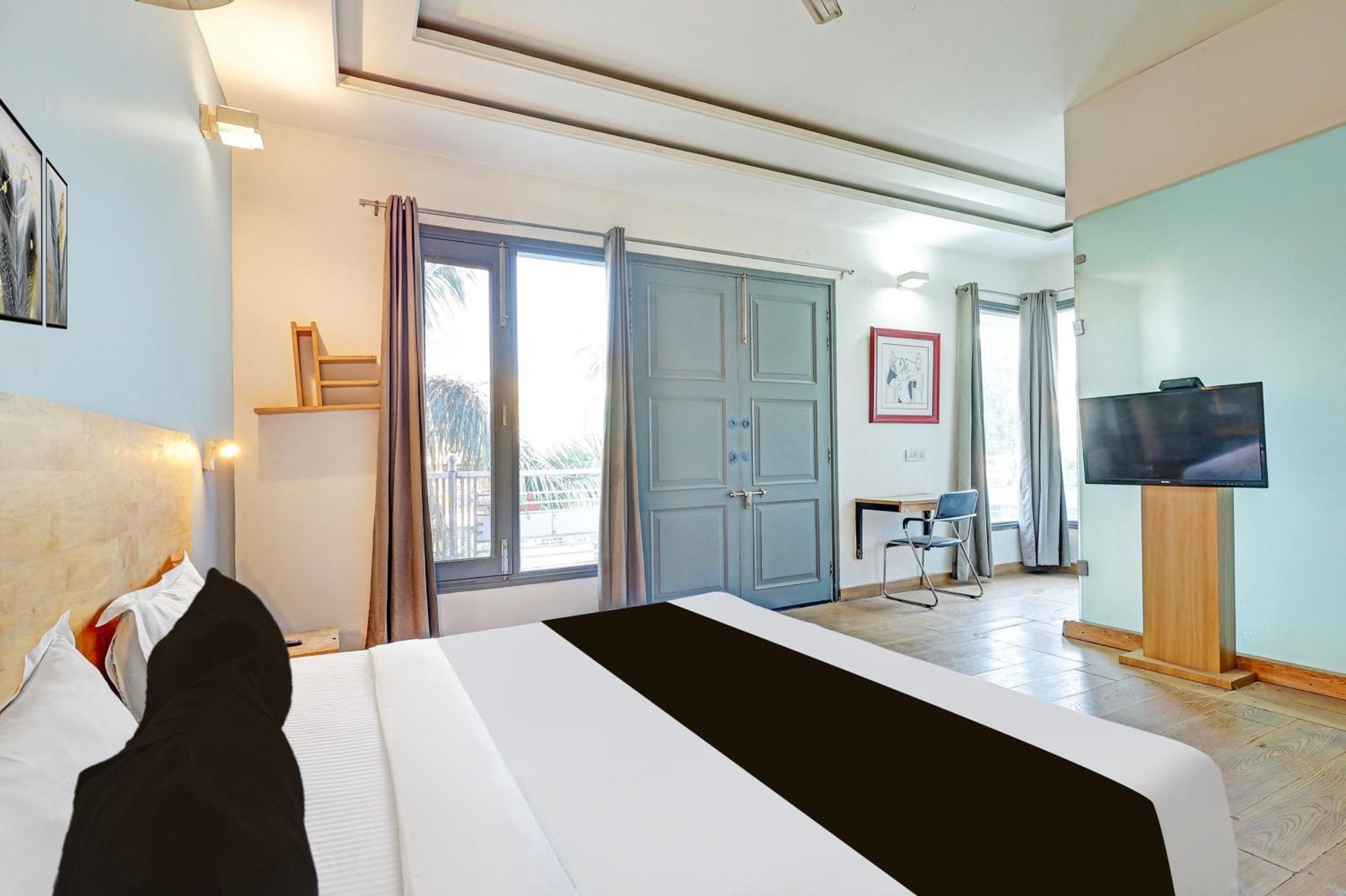 Hotel Townhouse Sector 49 Sohna Road Gurgaon Esterno foto