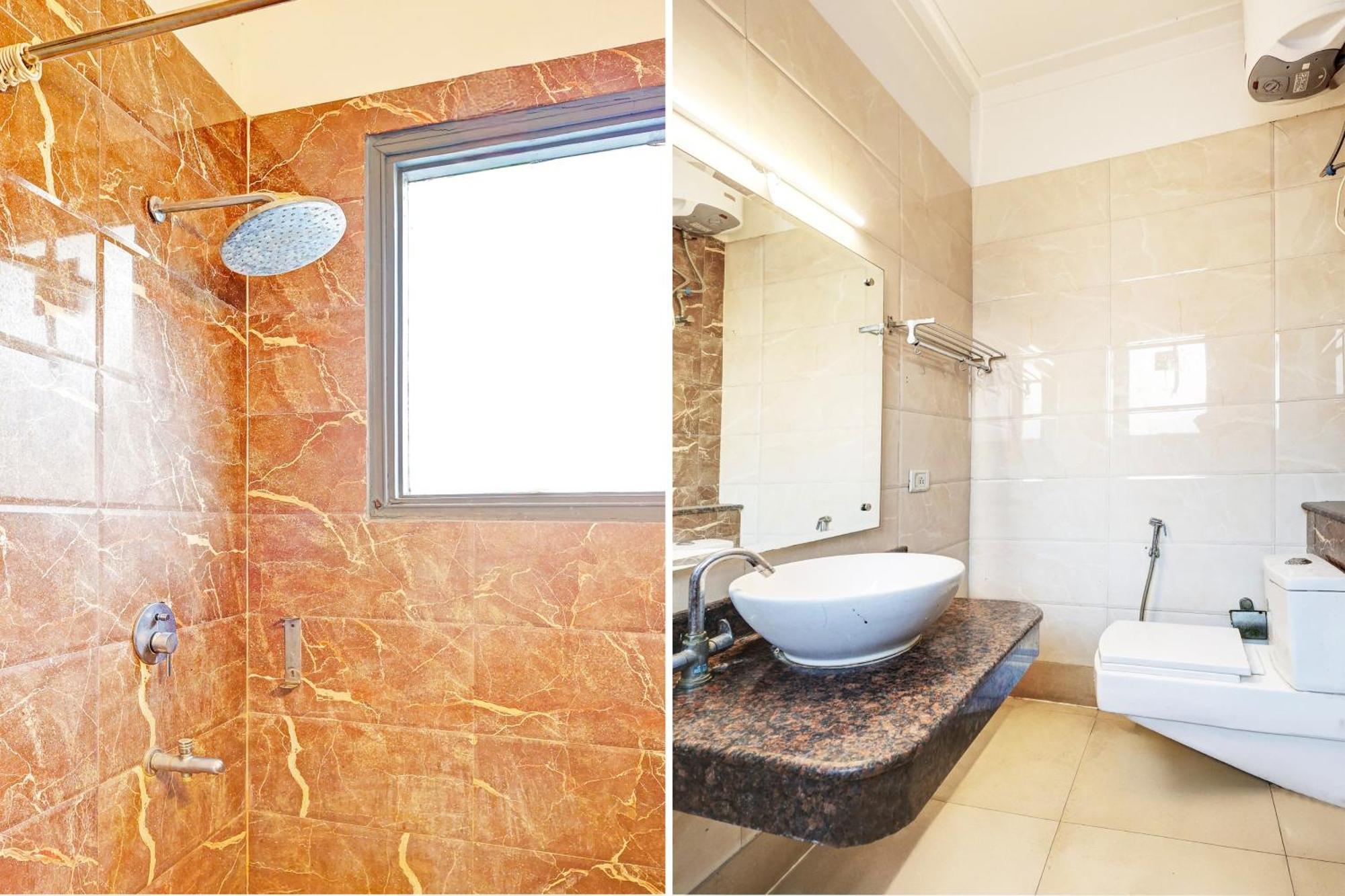 Hotel Townhouse Sector 49 Sohna Road Gurgaon Esterno foto