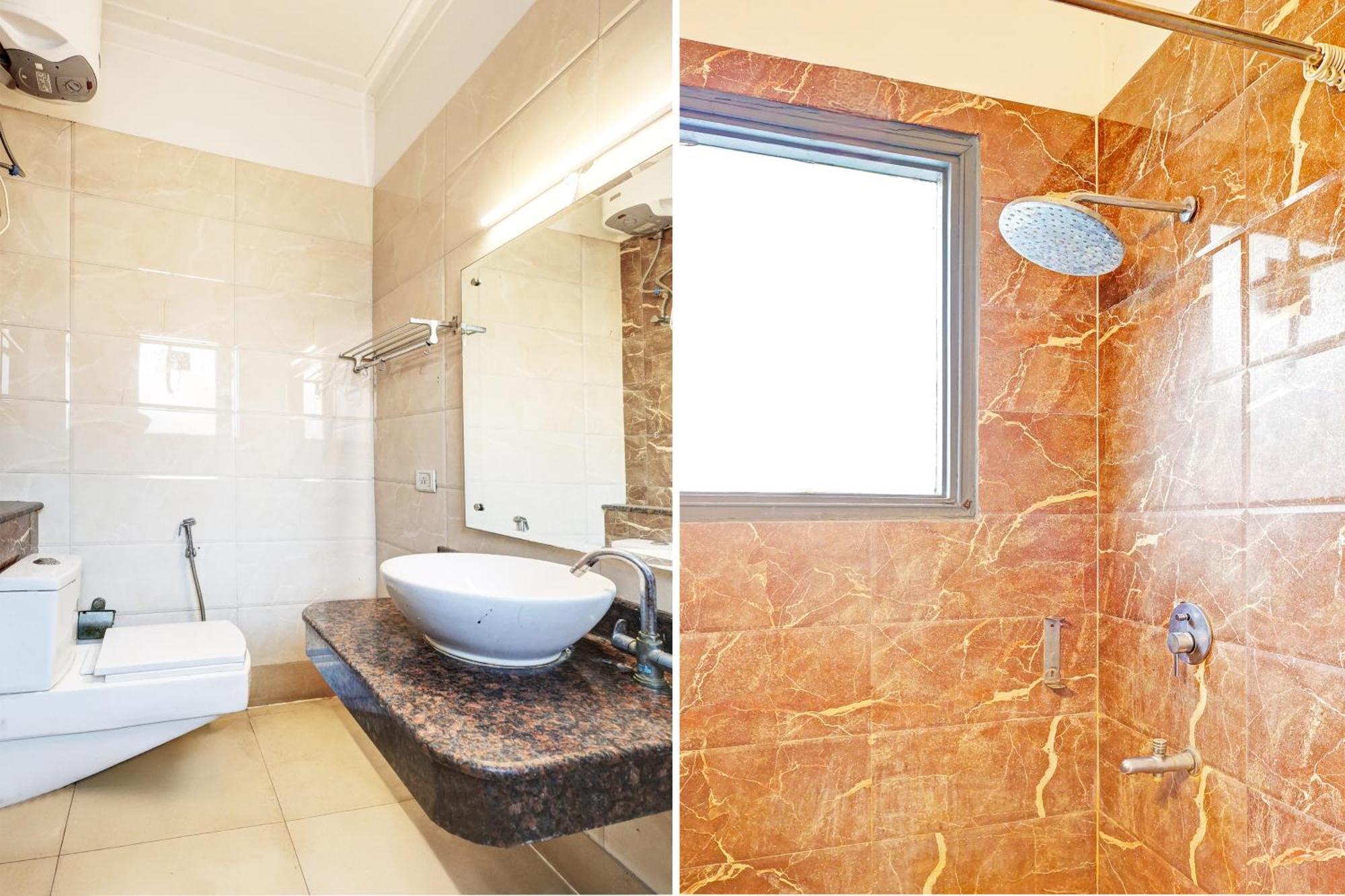 Hotel Townhouse Sector 49 Sohna Road Gurgaon Esterno foto