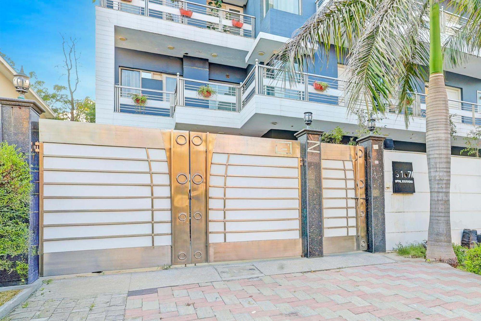 Hotel Townhouse Sector 49 Sohna Road Gurgaon Esterno foto