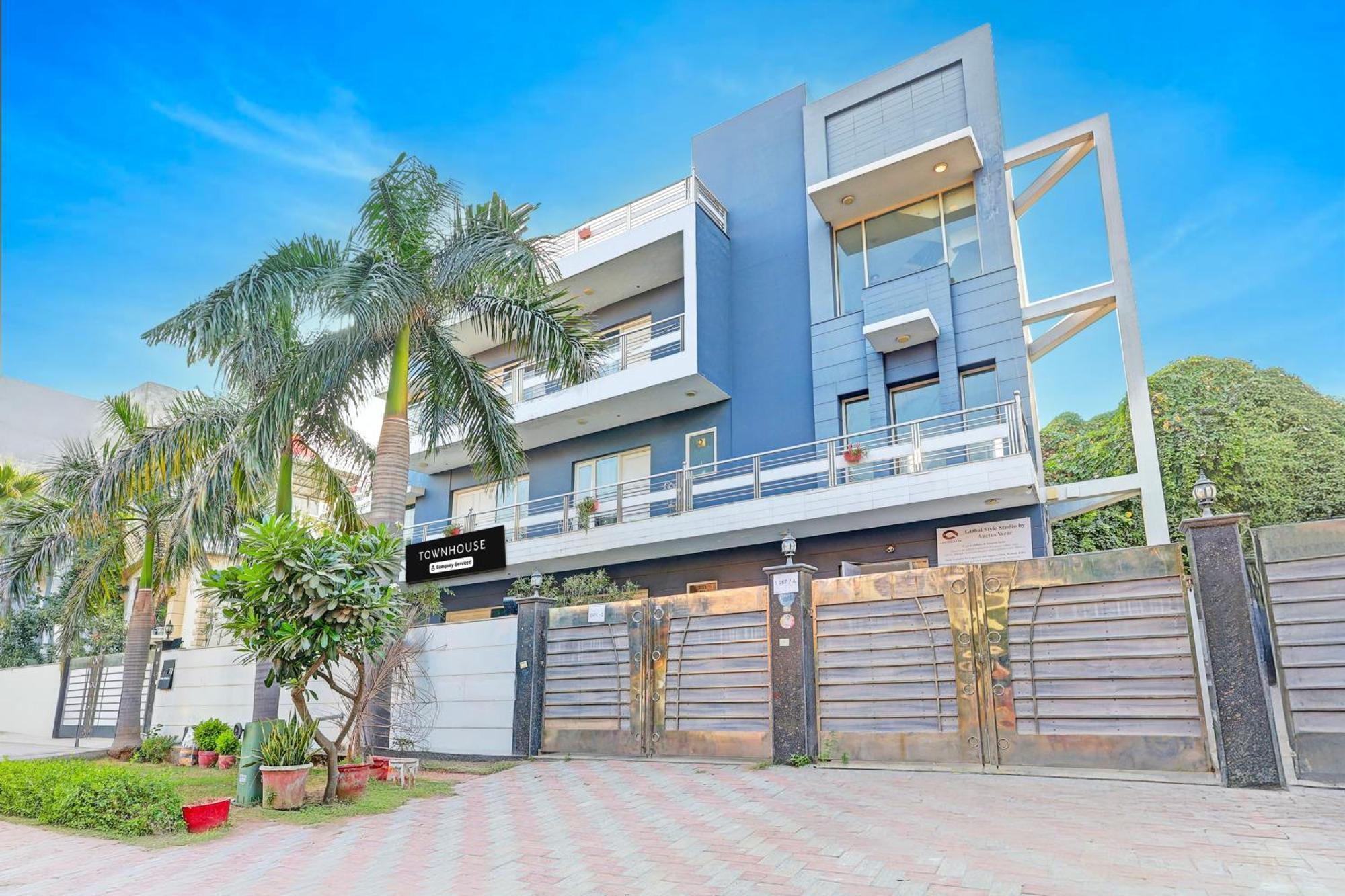 Hotel Townhouse Sector 49 Sohna Road Gurgaon Esterno foto