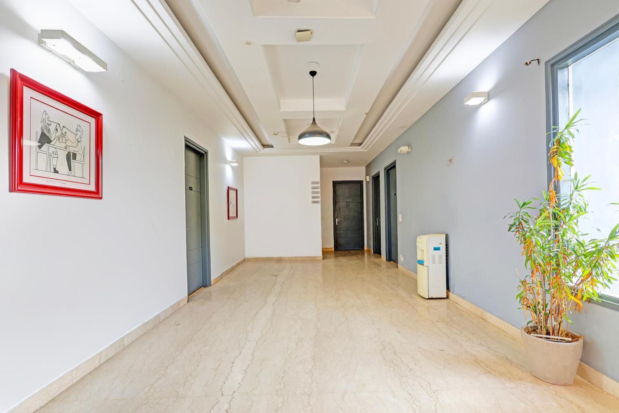 Hotel Townhouse Sector 49 Sohna Road Gurgaon Esterno foto
