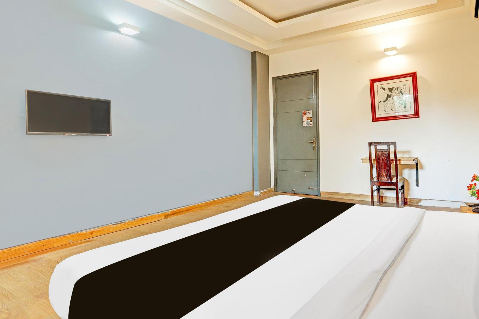 Hotel Townhouse Sector 49 Sohna Road Gurgaon Esterno foto