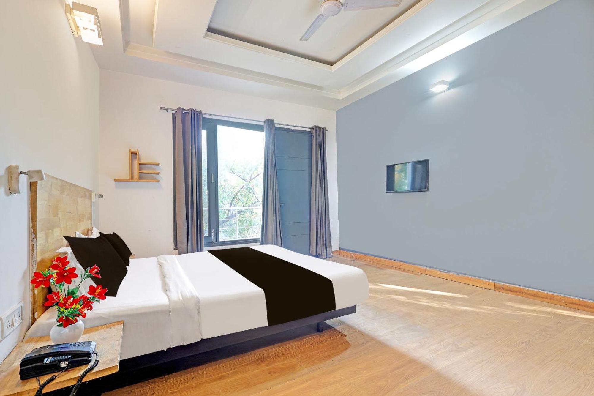 Hotel Townhouse Sector 49 Sohna Road Gurgaon Esterno foto