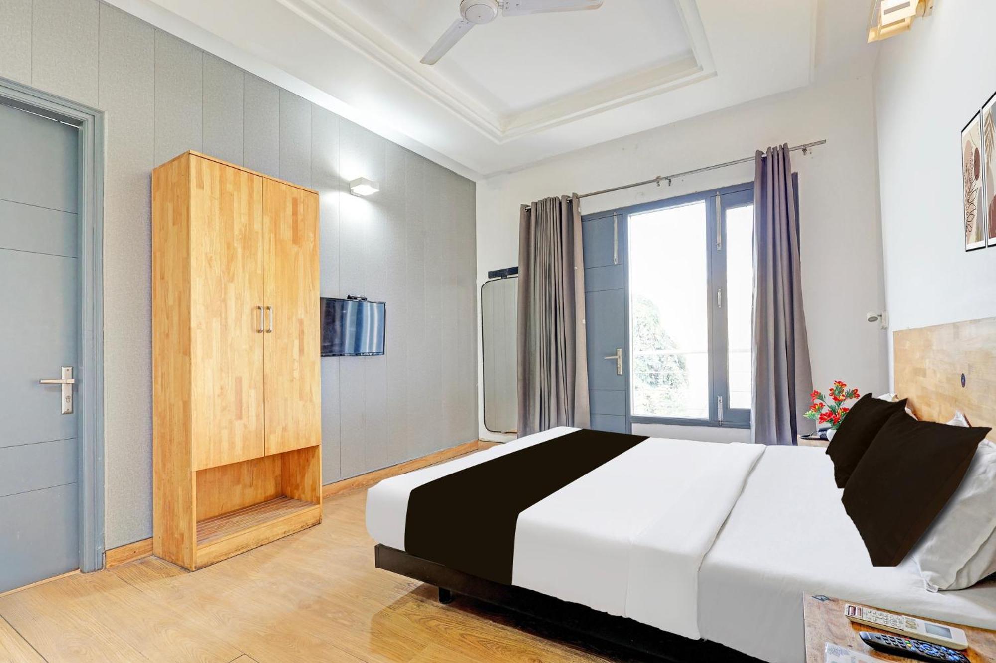 Hotel Townhouse Sector 49 Sohna Road Gurgaon Esterno foto