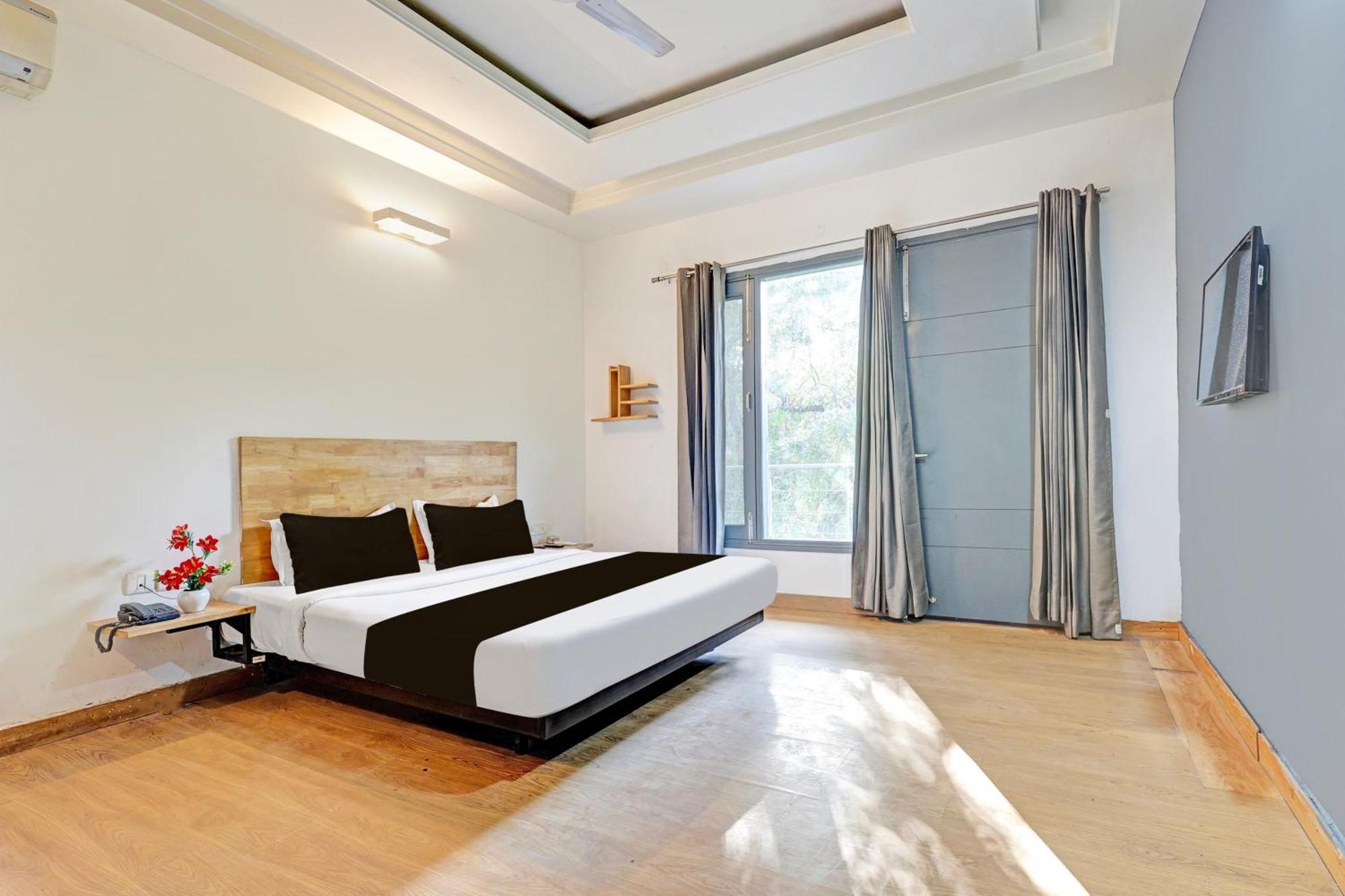 Hotel Townhouse Sector 49 Sohna Road Gurgaon Esterno foto