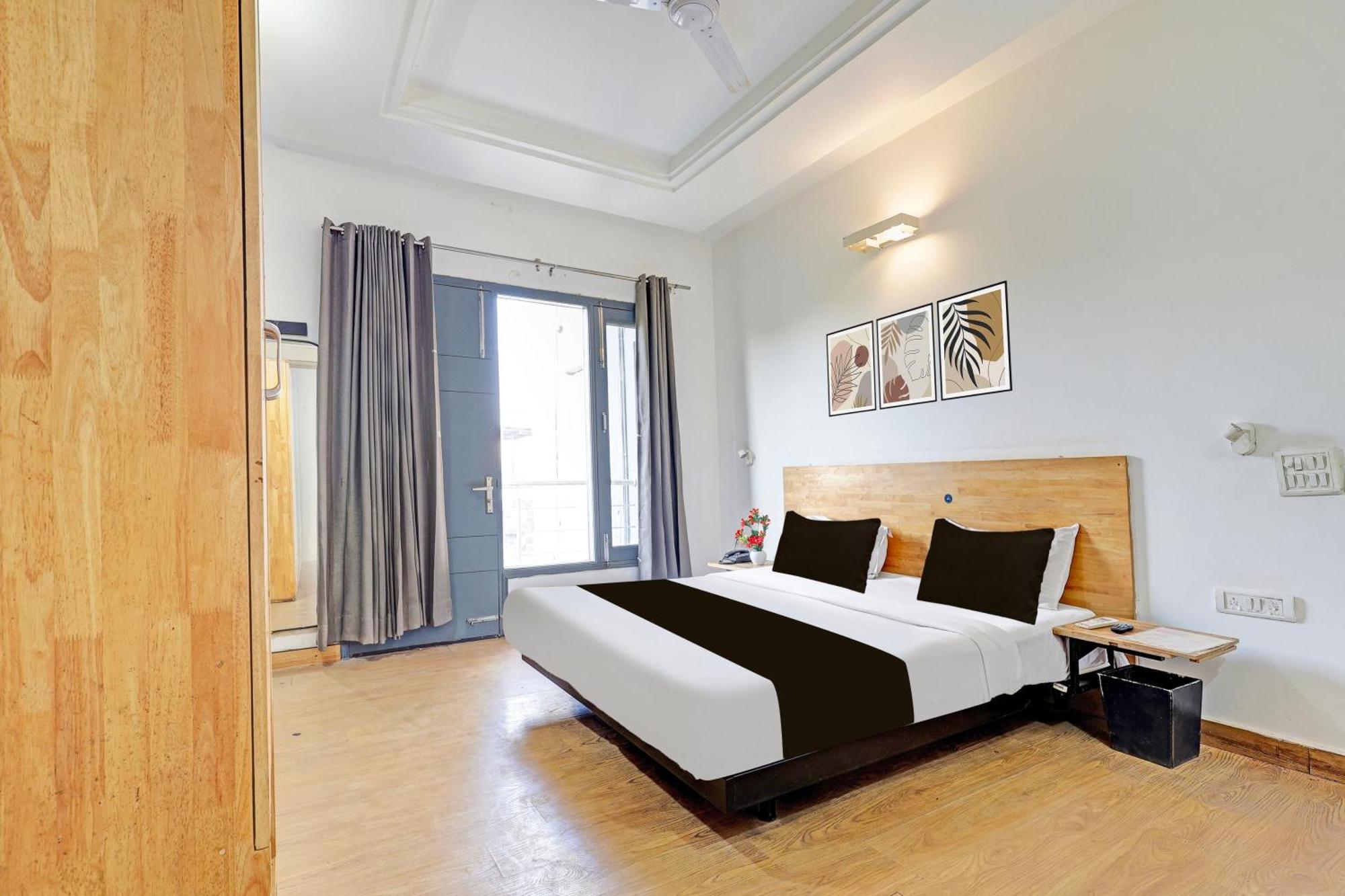 Hotel Townhouse Sector 49 Sohna Road Gurgaon Esterno foto